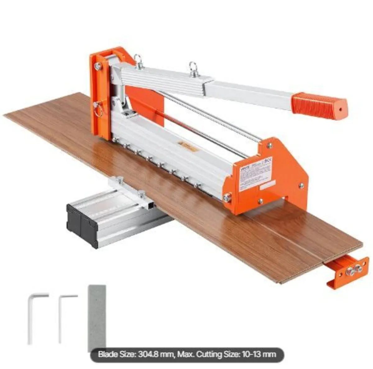304.8mm Vinyl Floor Cutter, 12mm Thick Laminate - Image 1