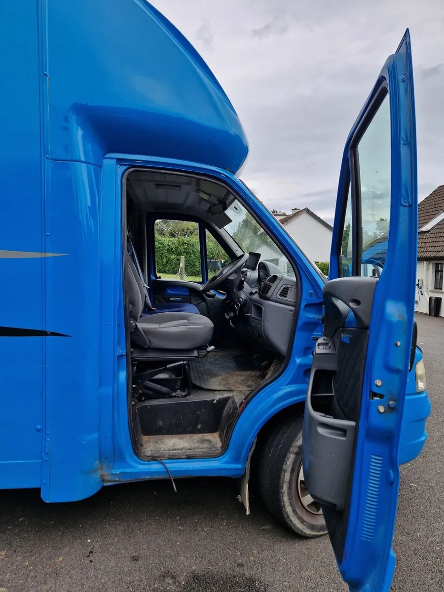 Citroen Relay 2006 Horse Box - Image 1