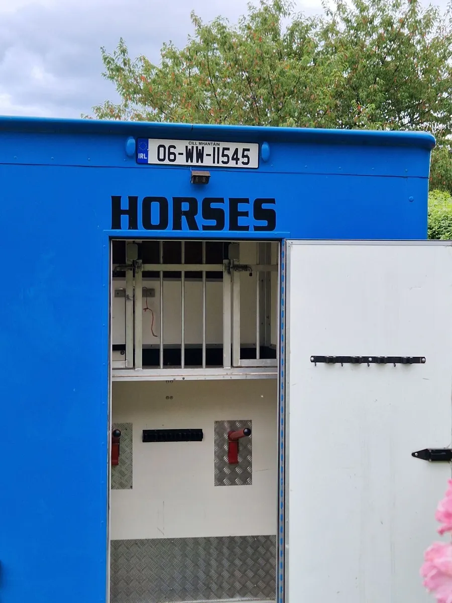 Citroen Relay 2006 Horse Box - Image 2