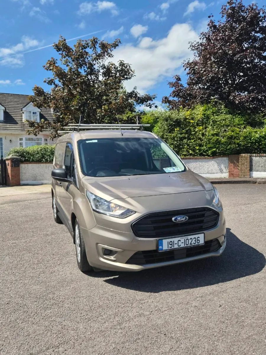 2019 ford transit connect - Image 4