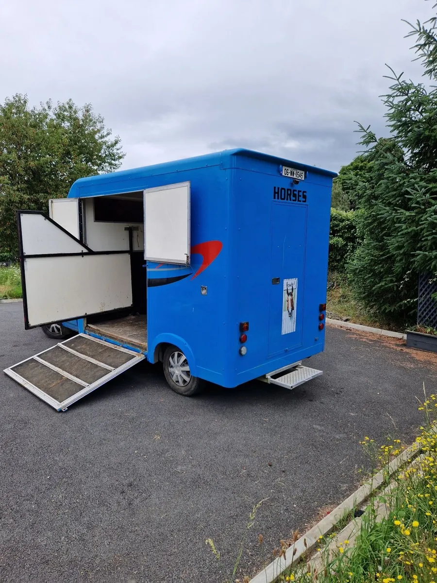 Citroen Relay 2006 Horse Box - Image 4