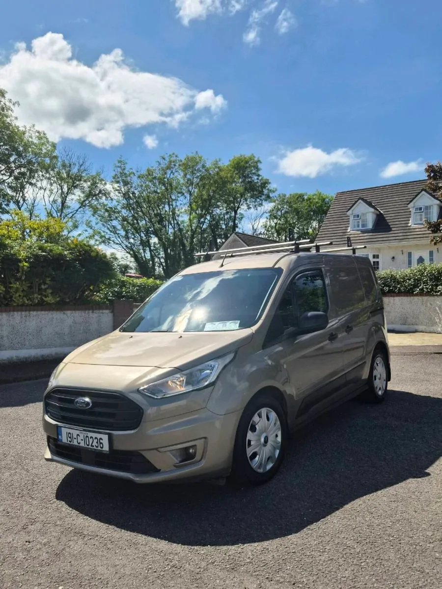 2019 ford transit connect - Image 2