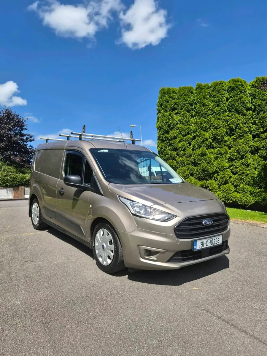 2019 ford transit connect - Image 1