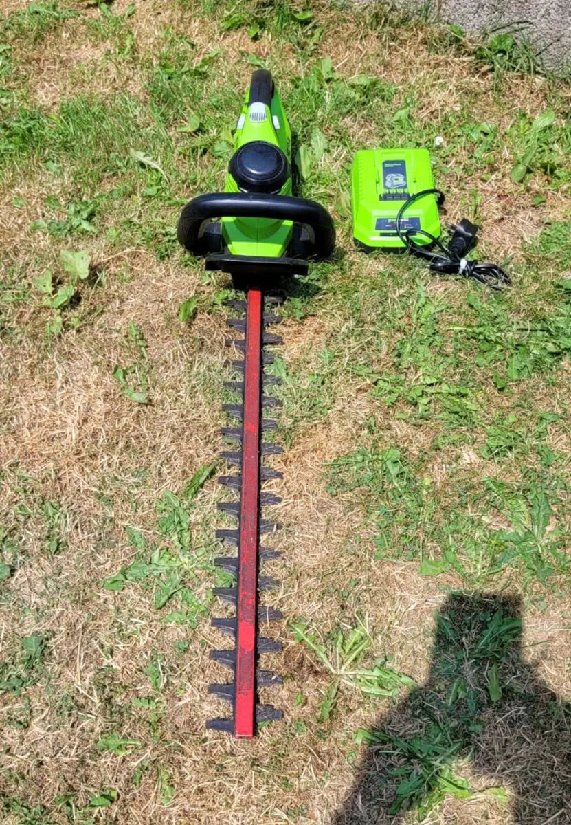Lawnmower & Trimmer - Image 3