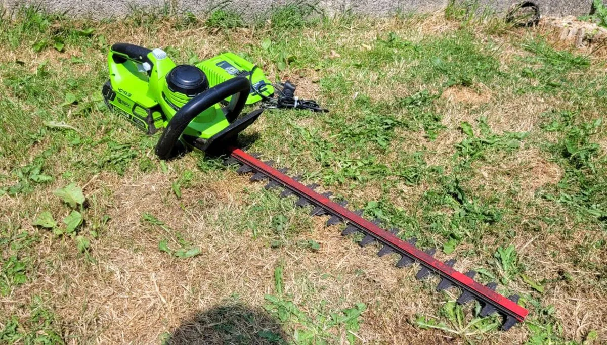 Lawnmower & Trimmer - Image 4