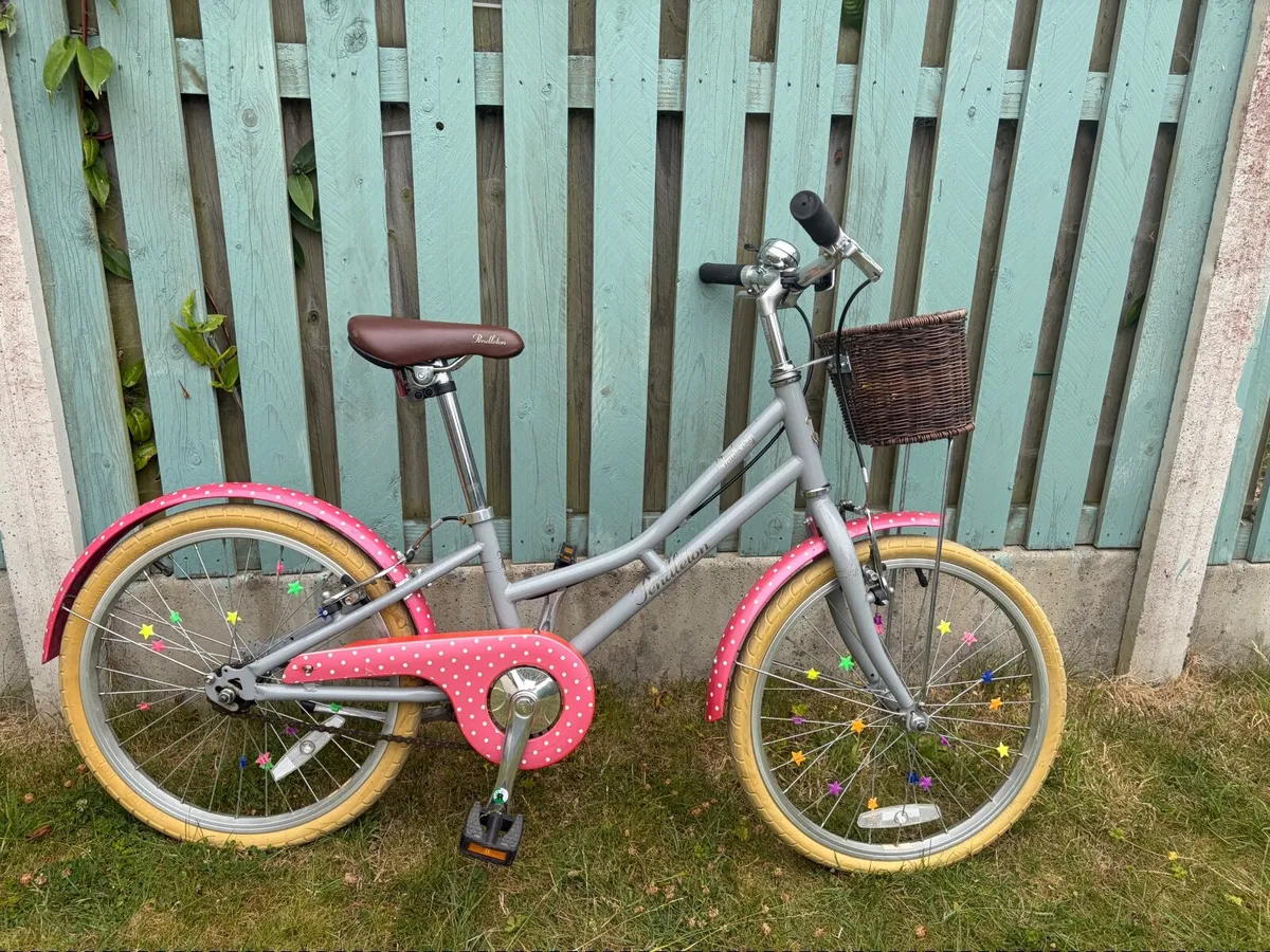 Girls Bike