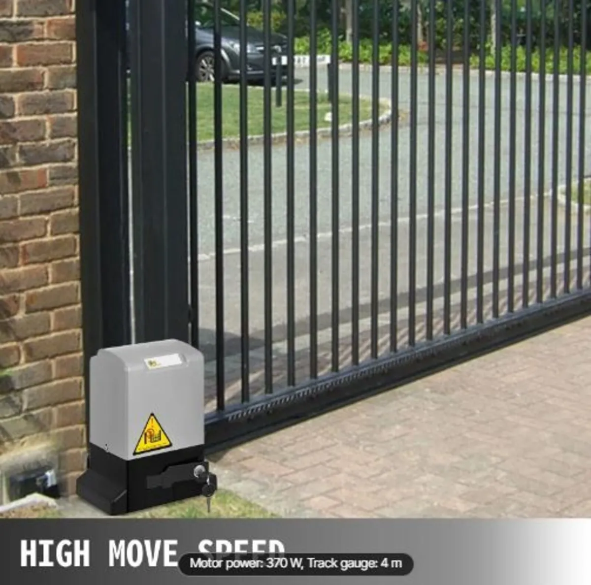 Automatic Gate Opener 600 kg/1300 lb - Image 3