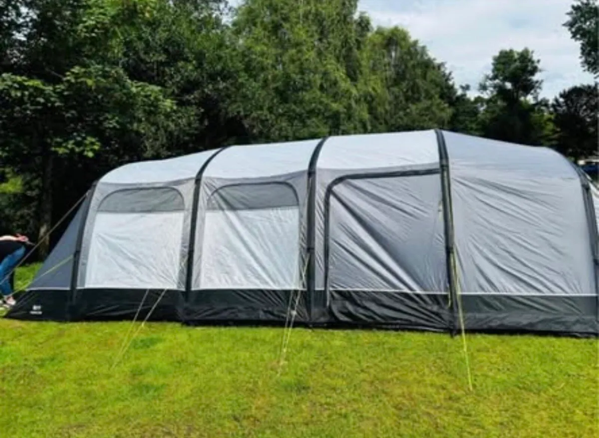 Kampa Studland-8 Air Tent - Image 2