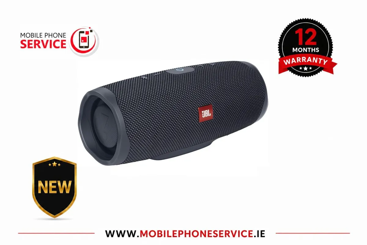 Portable Bluetooth Speaker JBL CHARGE ESSENTIAL2