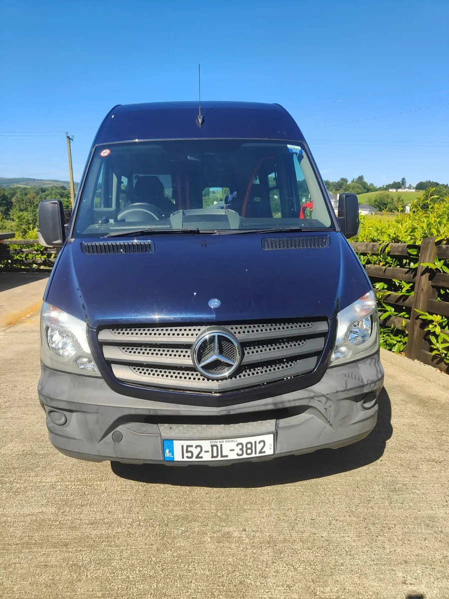 December 2015 sprinter - Image 2