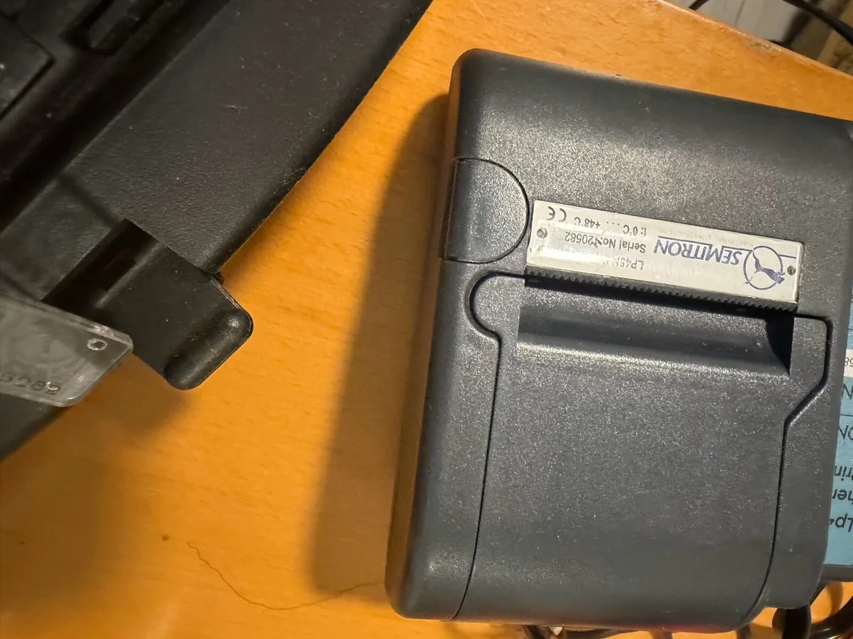 Taxi Roof/ Meter Printer MG5 Taxi for sale. - Image 2