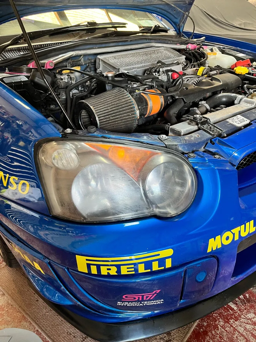 Mobile Headlight restoration - Image 2