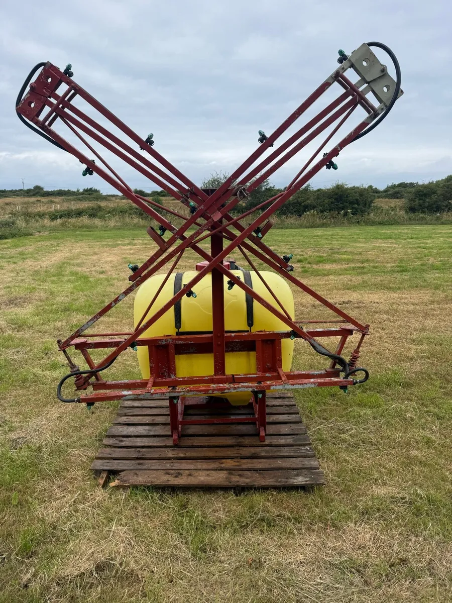 Hardi Sprayer - Image 4