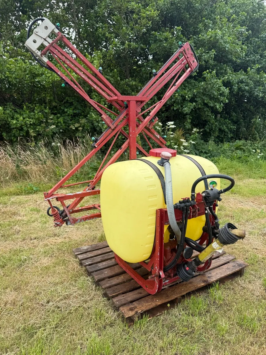 Hardi Sprayer - Image 1
