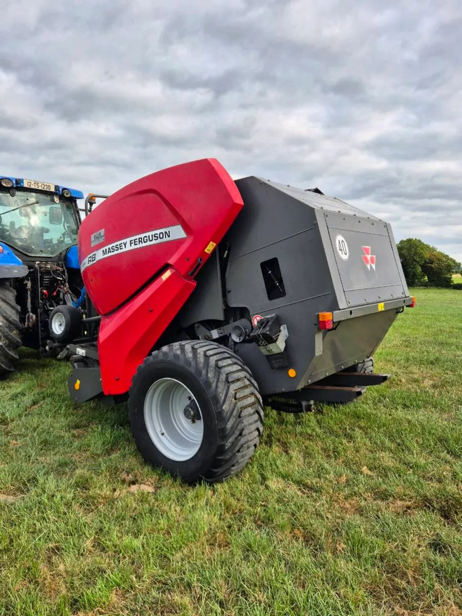 Massey Ferguson-lely-welger 2125f - Image 2