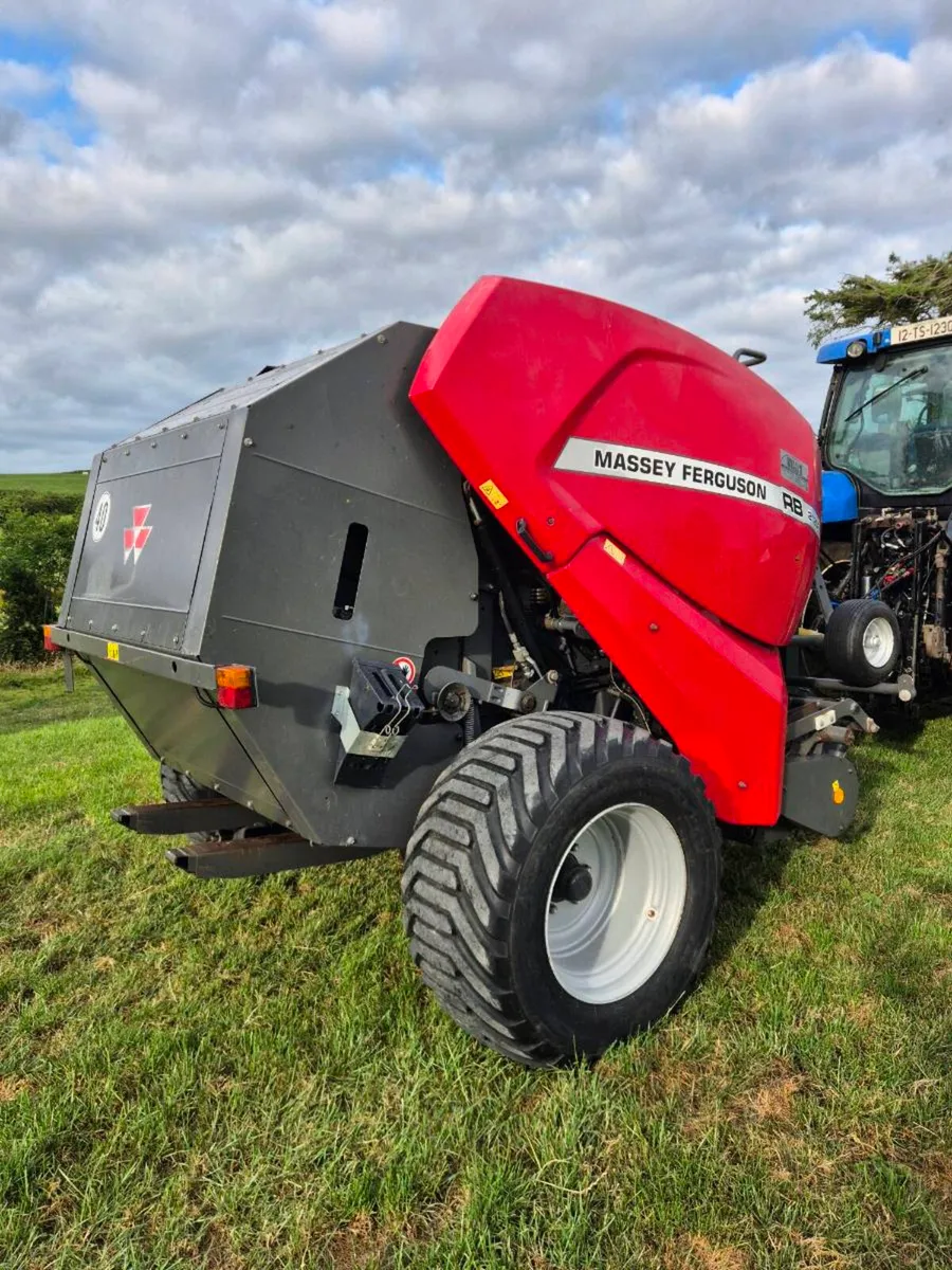 Massey Ferguson-lely-welger 2125f - Image 3