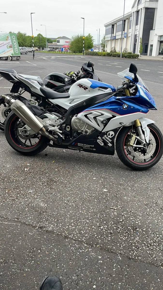 BMW s1000rr - Image 1