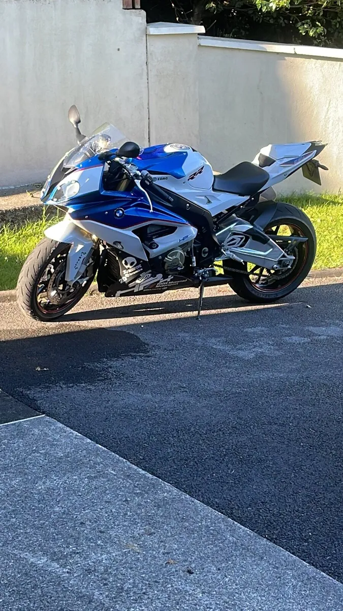 BMW s1000rr - Image 3