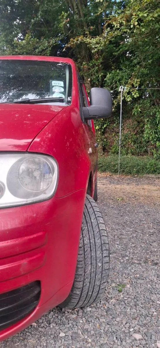 VW Caddy 1.9TDI - Image 4