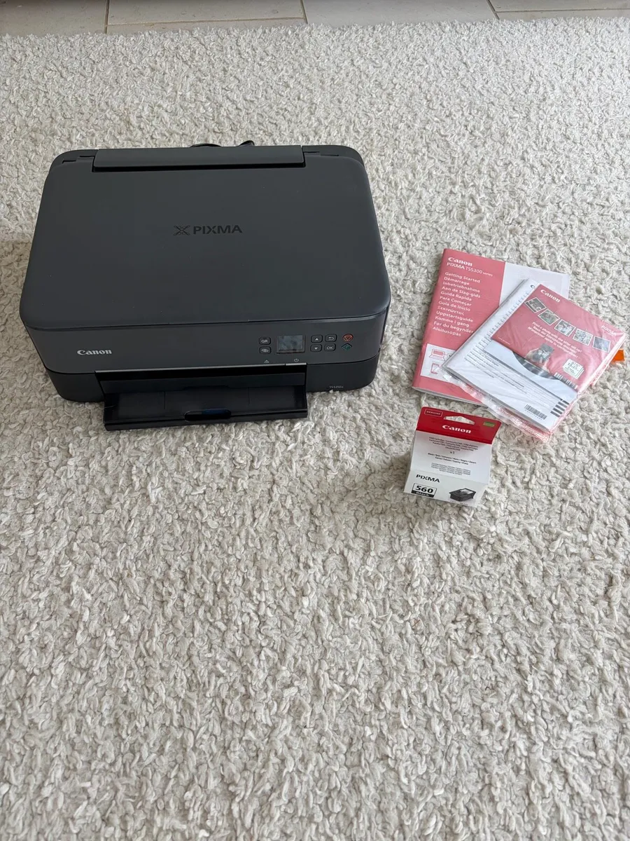 Canon Pixma 3-in-one - Image 1