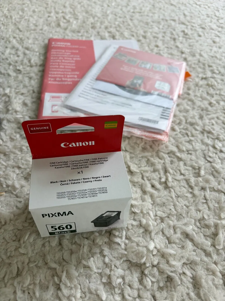 Canon Pixma 3-in-one - Image 4