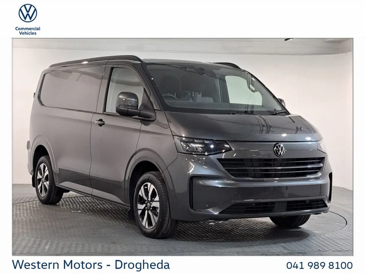 Volkswagen Transporter SWB Highline 150bhp auto - Image 1