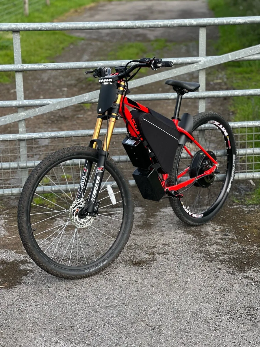 5 kw Ebike - Image 1
