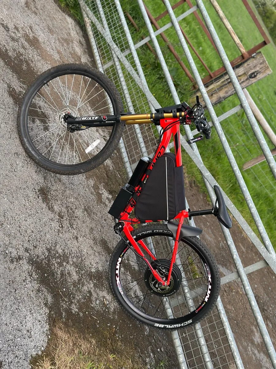 5 kw Ebike - Image 2