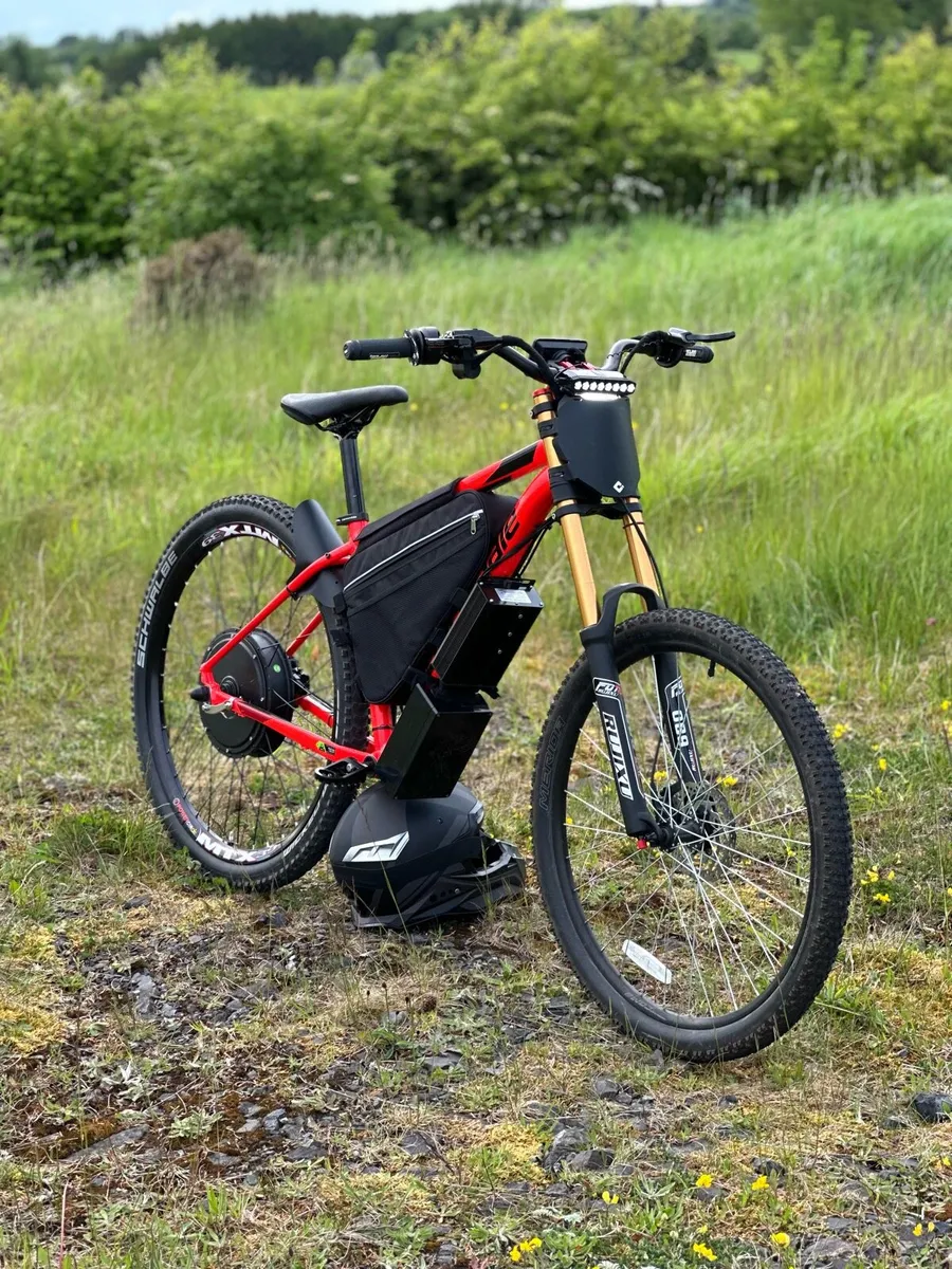 5 kw Ebike - Image 3