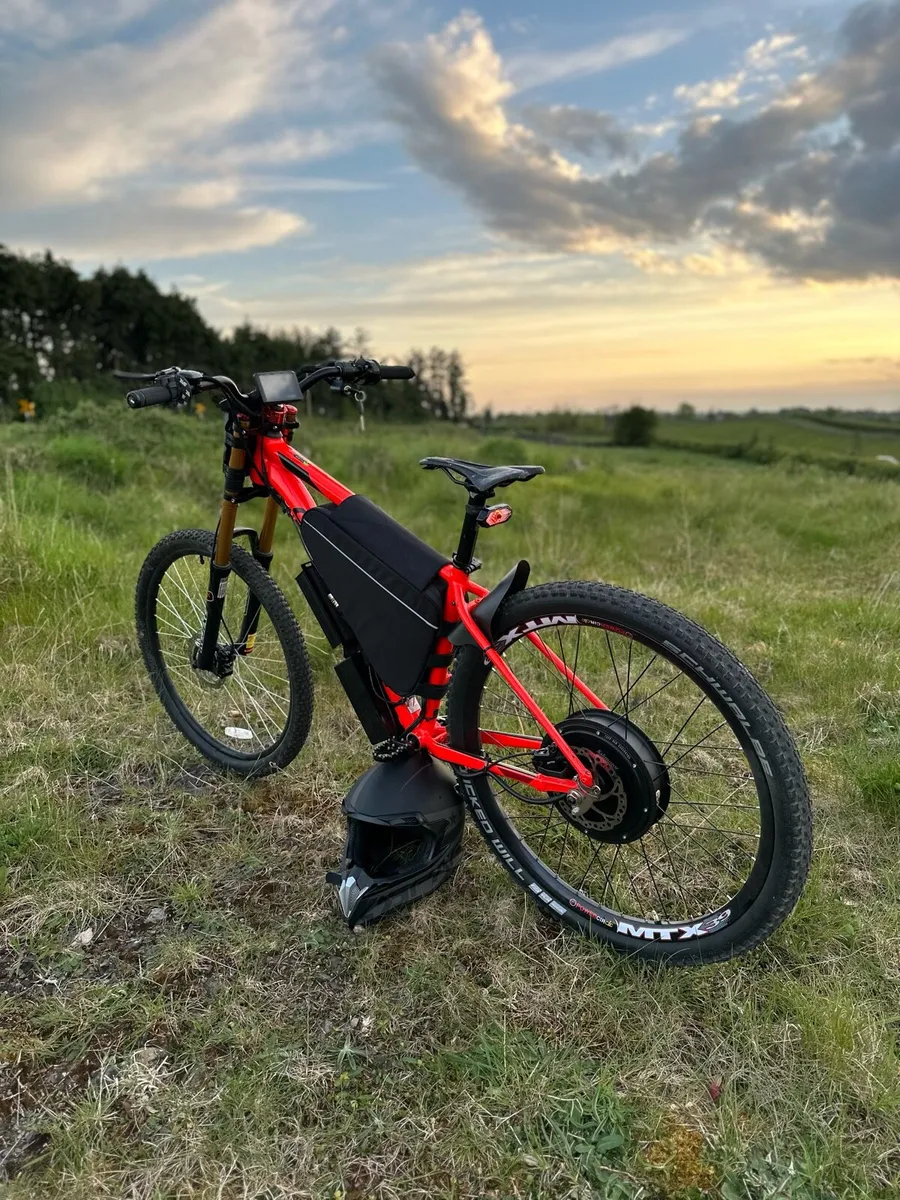 5 kw Ebike - Image 4