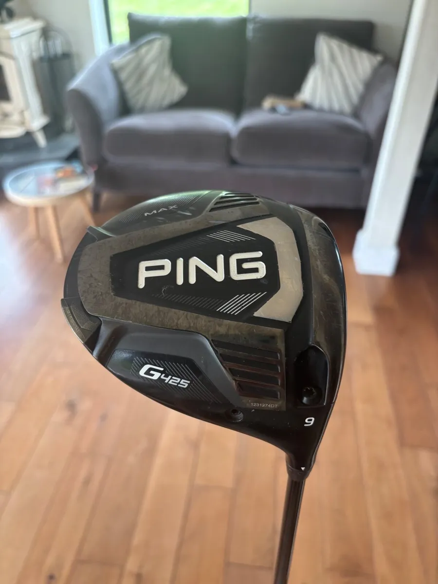 Ping G425 max driver - Image 1