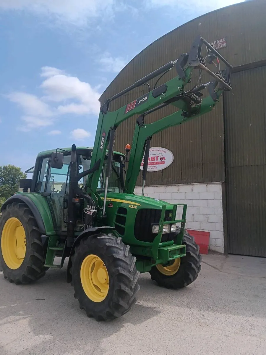 John deere 6330 - Image 2
