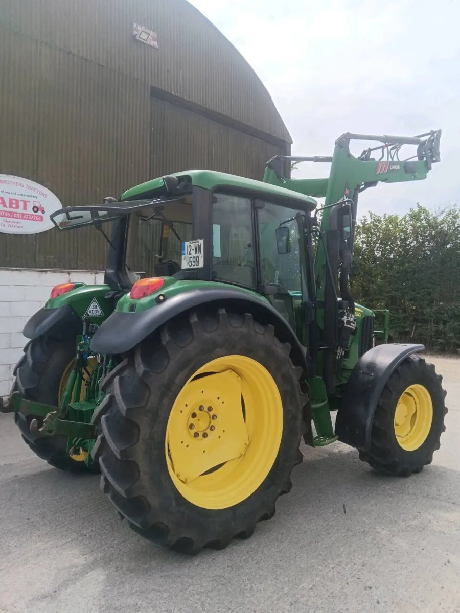 John deere 6330 - Image 3