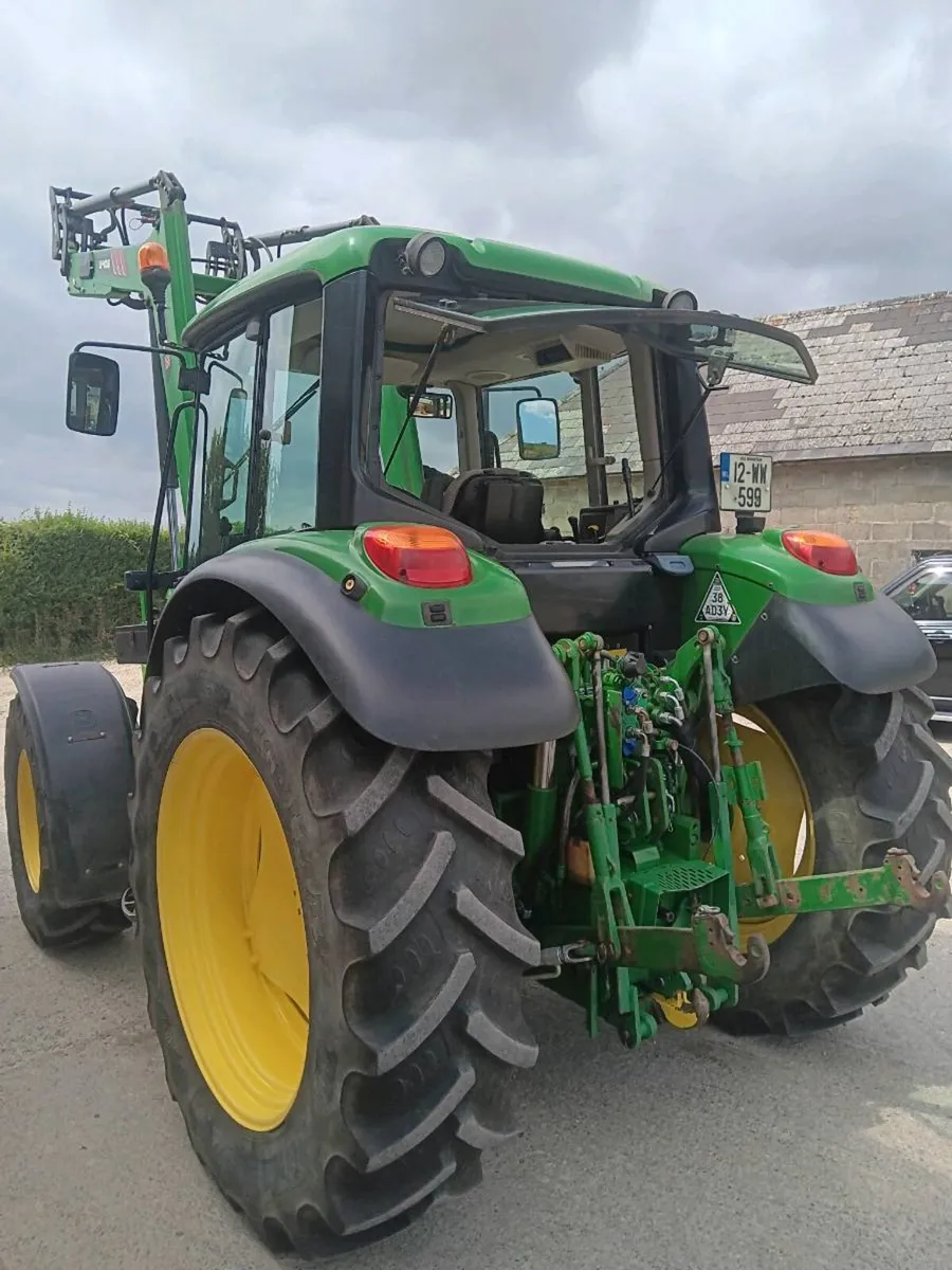 John deere 6330 - Image 4