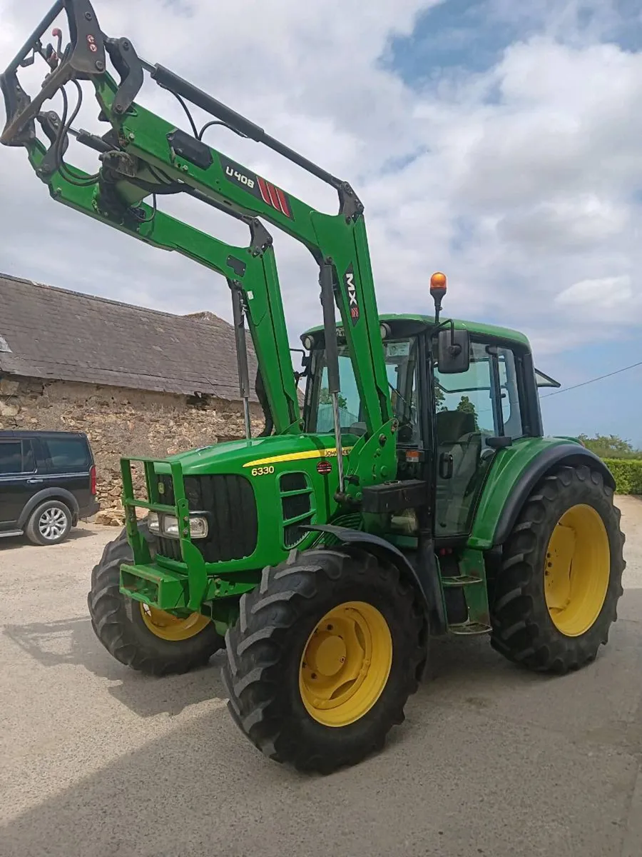 John deere 6330 - Image 1