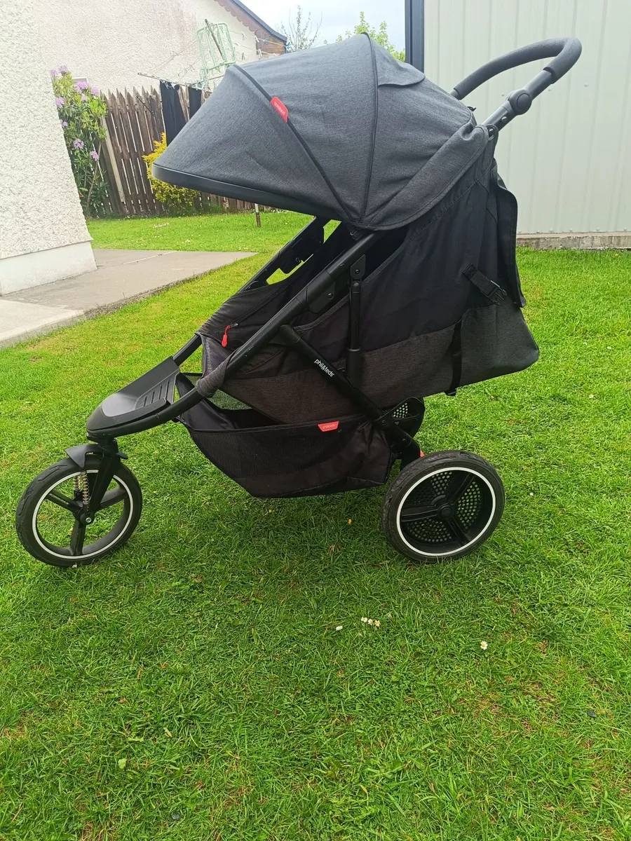 Phil & Teds Dash Buggy - Image 1