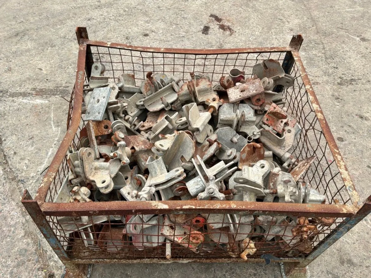 Peri formwork Push / pull  connector / shuttering - Image 4