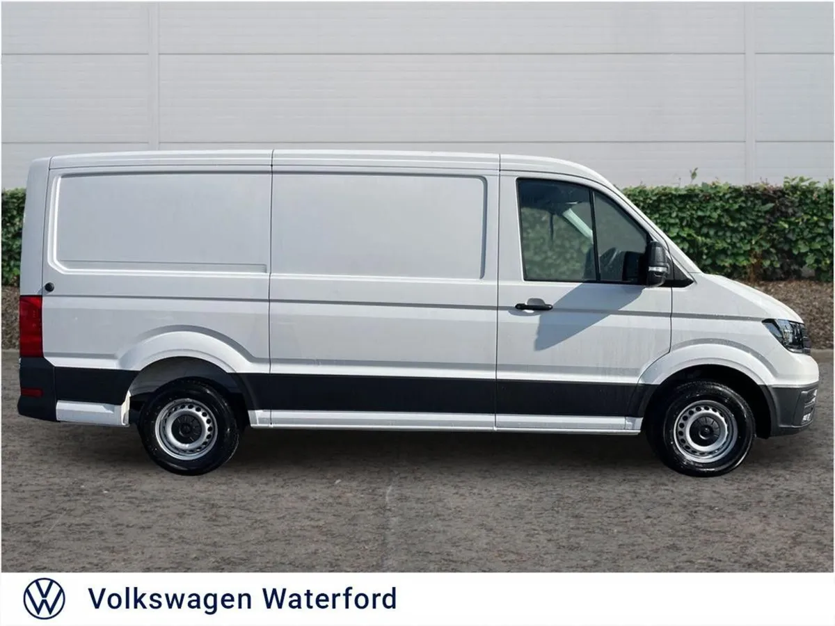Volkswagen Crafter Trendline MWB 140HP Auto (Price - Image 4