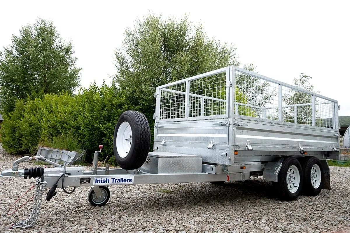 Inish Trailers - New In Stock, Ready to Order - Image 4