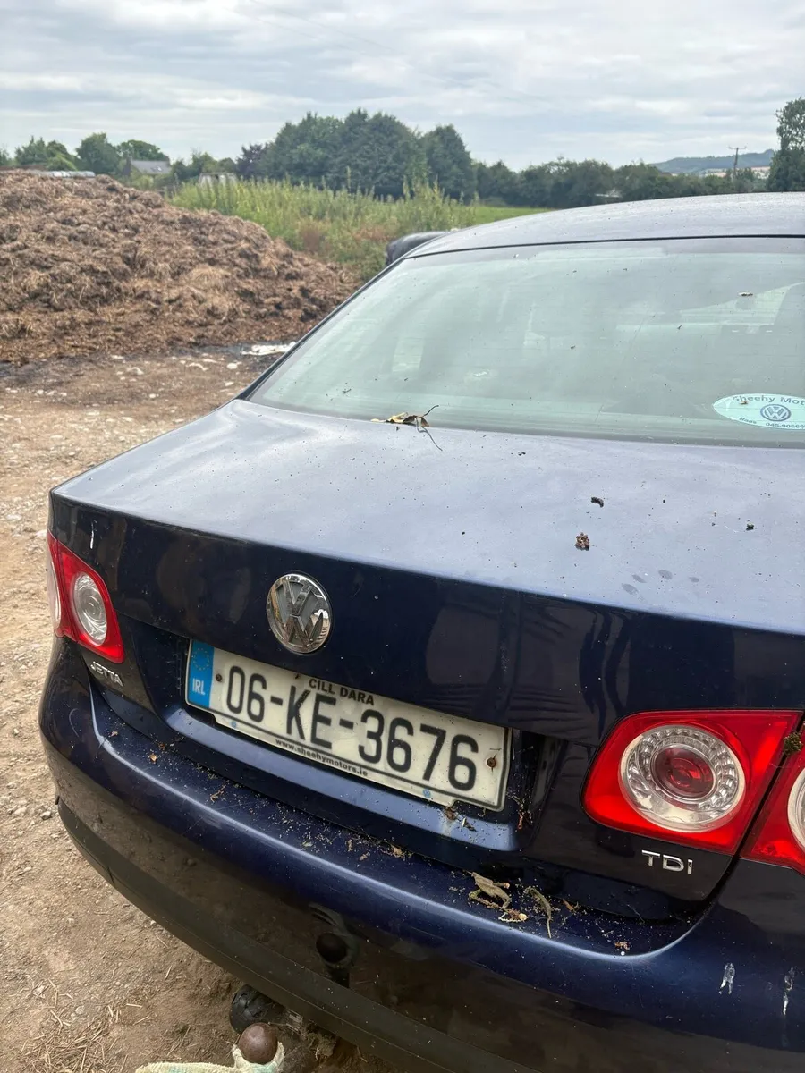 06 vw  Jetta 1.9TDI - Image 1