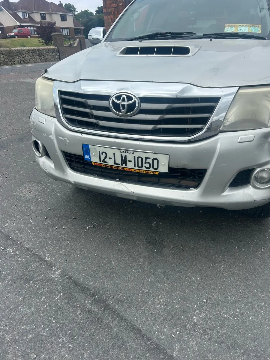 Commercial vehicle - Image 1