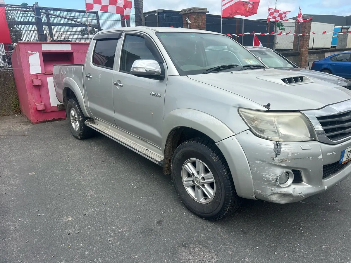 Commercial vehicle - Image 3