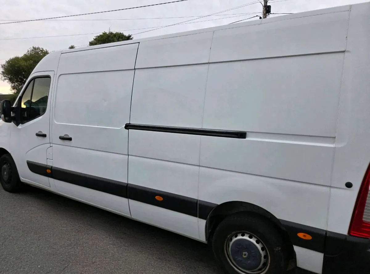 201 Renault Master Only 98k miles No Vat - Image 3