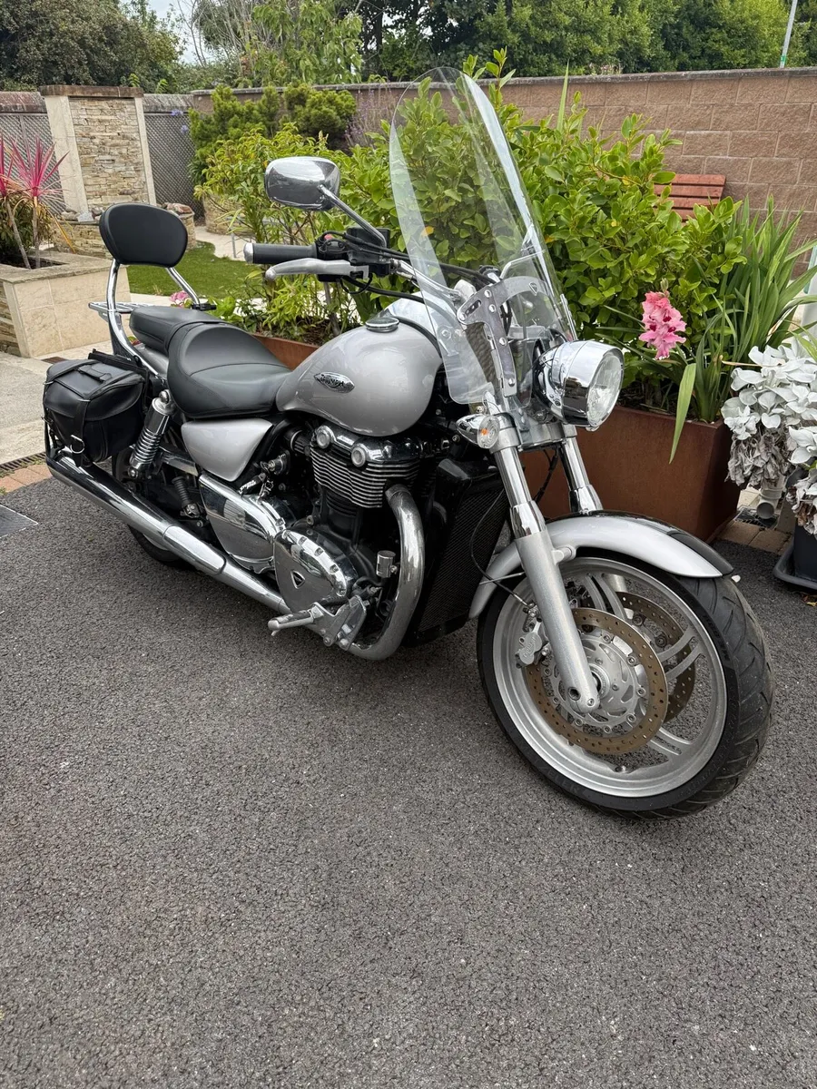 🔥Triumph Thunderbird 2011🔥 - Image 1