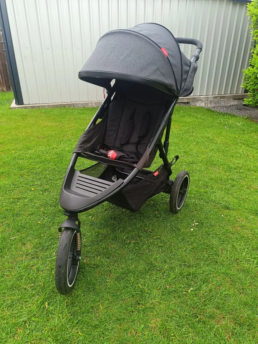 Phil & Teds Dash Buggy - Image 2