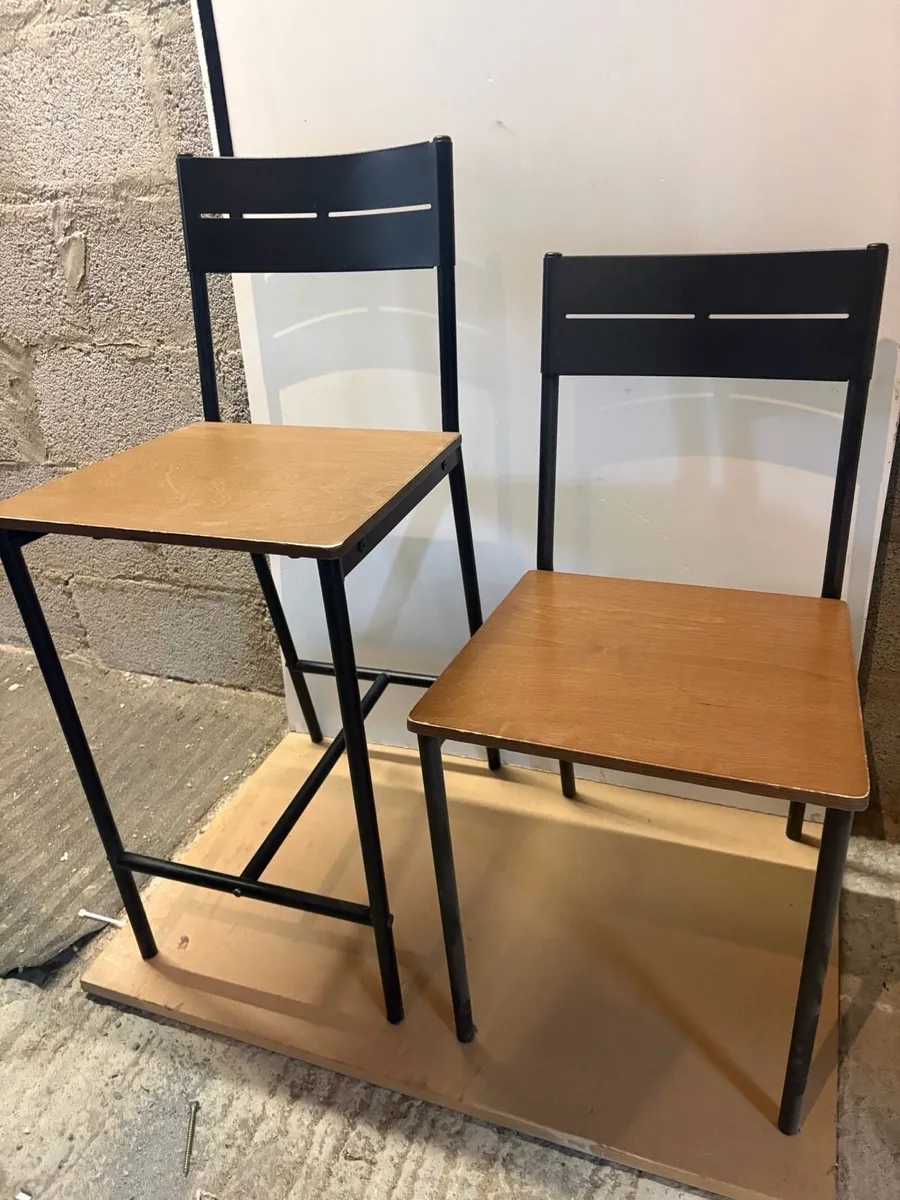 Tables and Chairs - Image 2