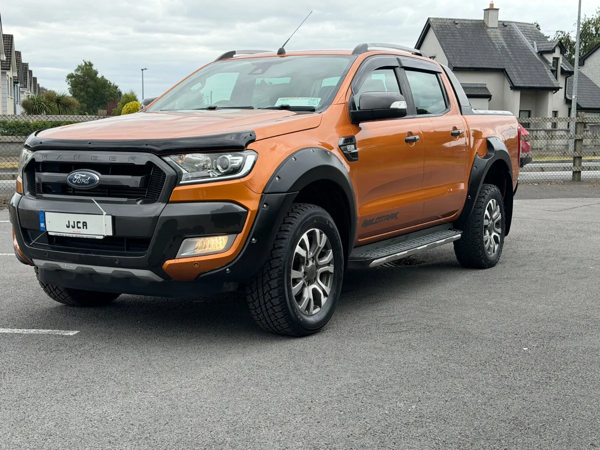 ABSOLUTELY STUNNING 3.2 AUTO FORD RANGER - Image 3