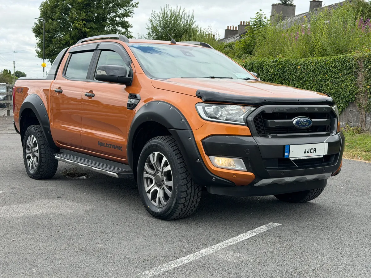 ABSOLUTELY STUNNING 3.2 AUTO FORD RANGER - Image 1