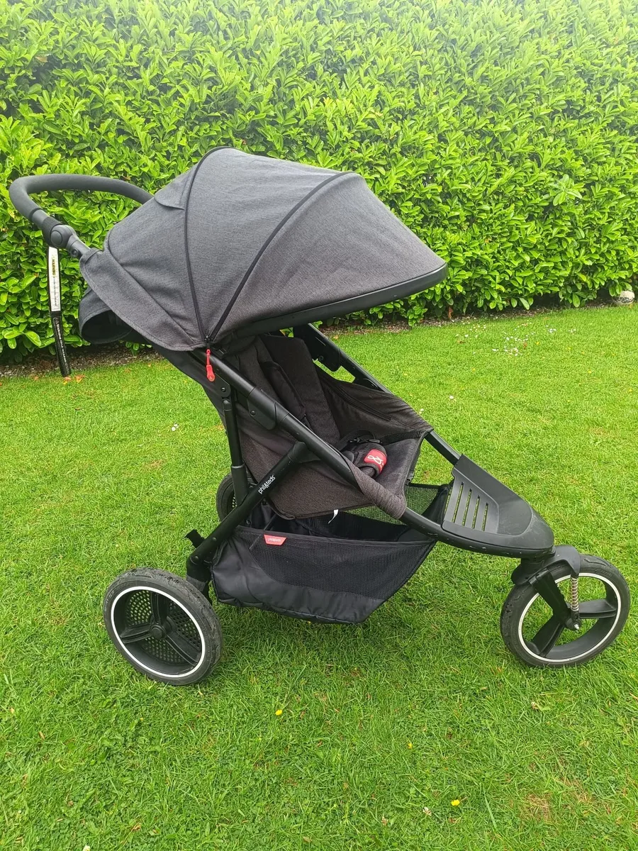 Phil & Teds Dash Buggy - Image 3