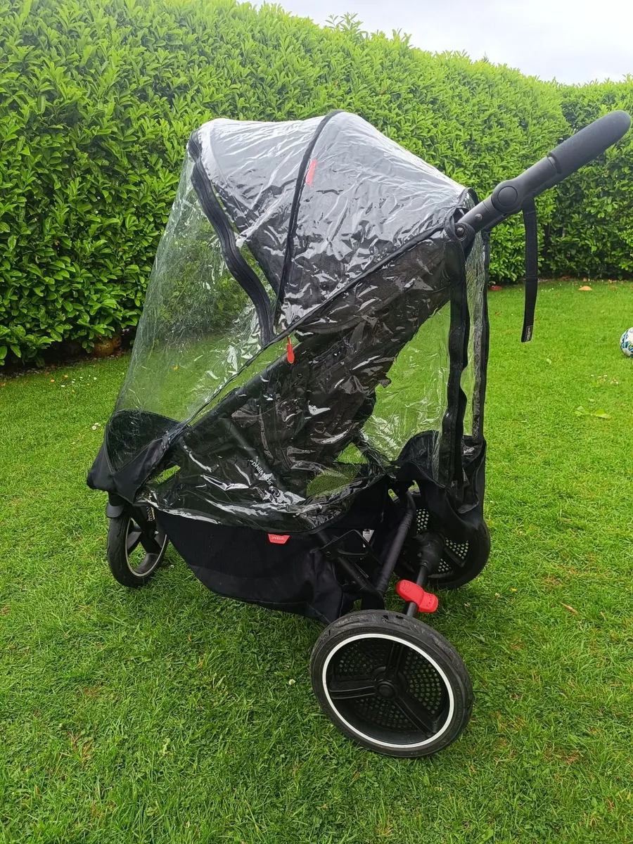 Phil & Teds Dash Buggy - Image 4